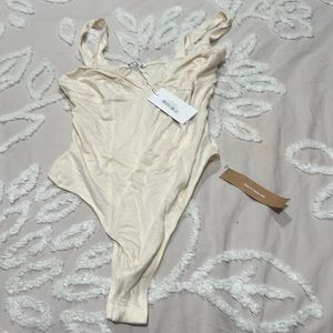 Reformation Lena Bodysuit // M